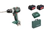Veiling - Metabo accu boorschroefmachine-set BS 18 LT BL 18V, Doe-het-zelf en Bouw, Nieuw