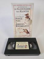 Avonturen van de Kleermaker van Klooster VHS Kids, Ophalen of Verzenden, Zo goed als nieuw