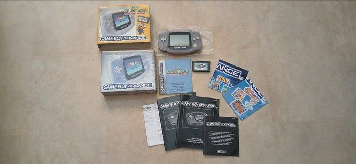 Nintendo - Gameboy Advance - Super Mario World: Super Mario, Consoles de jeu & Jeux vidéo, Consoles de jeu | Accessoires Autre