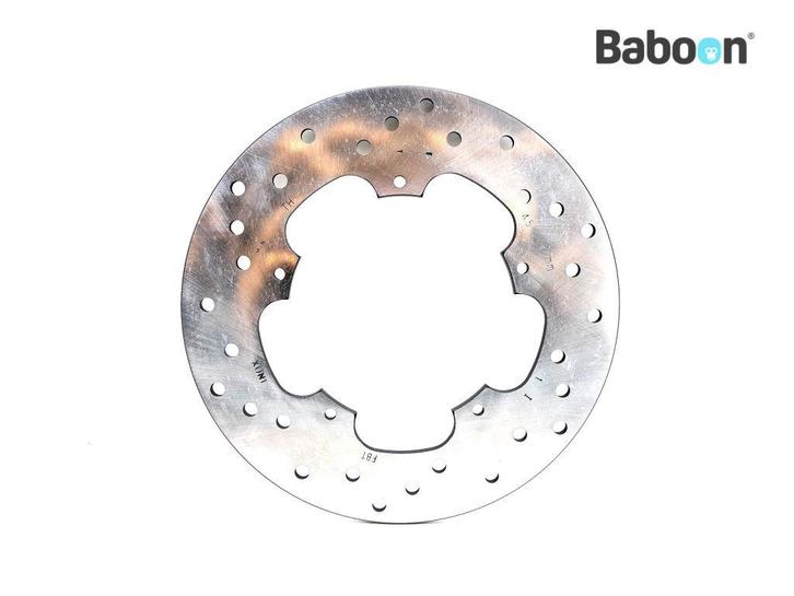 Remschijf Achter Piaggio | Vespa X9 500 2003-2009 Evolution, Motoren, Onderdelen | Overige, Gebruikt, Verzenden