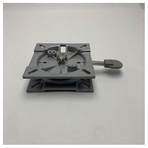 Bieden: Eastsun Marine aluminium seat swivel with lock, Watersport en Boten, Bootonderdelen, Ophalen of Verzenden