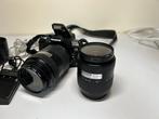 Olympus E-600 + 40-150 + 14-45 Digitale reflex camera (DSLR), Audio, Tv en Foto, Nieuw
