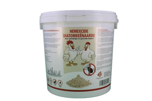 diatomeeënaarde emmer 10 liter bloedluis, Dieren en Toebehoren, Overige Dieren-accessoires, Nieuw