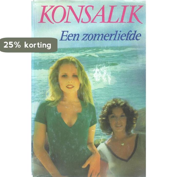 Zomerliefde 9789010047199 Heinz G. Konsalik, Boeken, Overige Boeken, Gelezen, Verzenden