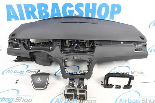 AIRBAG KIT TABLEAU DE BORD PEUGEOT 508 (2010-2018), Auto-onderdelen, Dashboard en Schakelaars