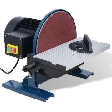 vidaXL Vlakschuurmachine 550 W 254 mm, Doe-het-zelf en Bouw, Verzenden, Nieuw