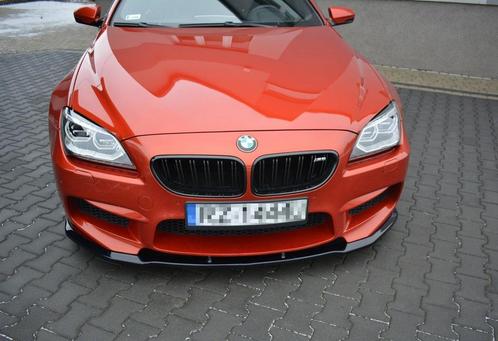 Maxton M Front Spoiler V1 BMW 6 Serie F06 F12 F13 B7422, Auto-onderdelen, Carrosserie, Nieuw, BMW, Voor