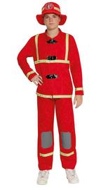 Brandweerpak Kind 14/16 Jaar, Verzenden, Nieuw