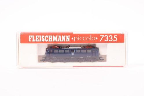 Fleischmann N - 7335 - Elektrische locomotief (1) - BR 110, Hobby en Vrije tijd, Modeltreinen | N-Spoor