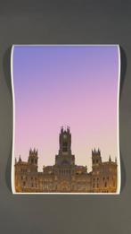 Téber - Palacio de Cibeles (Sunrise)