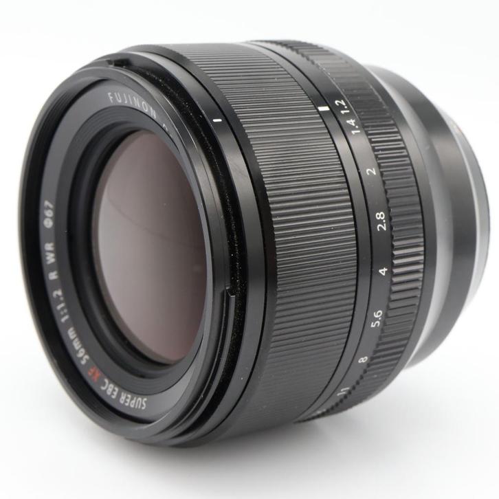 Fujifilm XF 56mm F/1.2 R WR | Tweedehands, Audio, Tv en Foto, Foto | Lenzen en Objectieven, Zo goed als nieuw, Verzenden