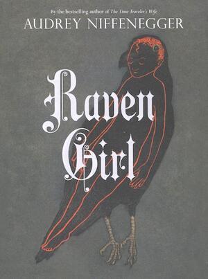 The Raven Girl, Livres, Langue | Anglais, Envoi