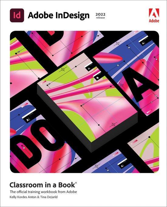 Classroom in a Book- Adobe InDesign Classroom in a Book, Boeken, Taal | Engels, Zo goed als nieuw, Verzenden