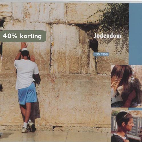 Jodendom 9789055732678 T. Vink, Boeken, Schoolboeken, Gelezen, Verzenden