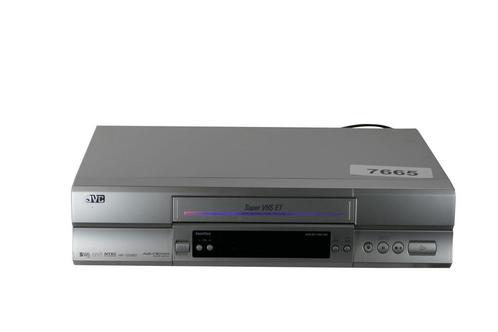 JVC HR-S5960E | Super VHS ET Videorecorder, TV, Hi-fi & Vidéo, Lecteurs vidéo, Envoi