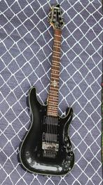 Schecter - Damien Elite FR - - Elektrische gitaar -, Muziek en Instrumenten, Nieuw