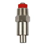 Trognippel rvs 1/2 inch, stift 12 x 15 mm - kerbl