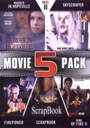 Movie 5 pack deel 11 op DVD, Verzenden