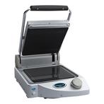 contactgrill Solo (glad/gegroefd) | 2 onafhankelijke, Zakelijke goederen, Verzenden, Nieuw in verpakking