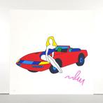 Marco Lodola (1955) - Senza Titolo