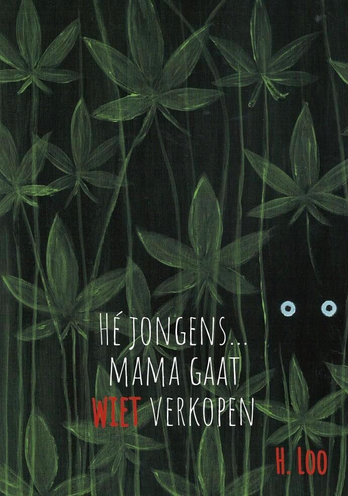 Hé jongens... mama gaat wiet verkopen 9789464811407, Boeken, Hobby en Vrije tijd, Gelezen, Verzenden