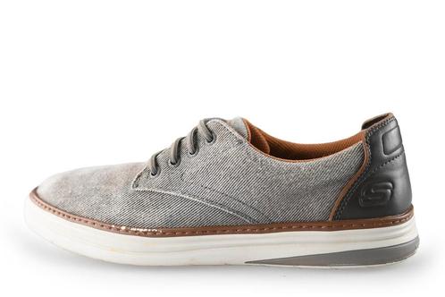 Skechers Sneakers in maat 45 Grijs | 5% extra korting, Kleding | Heren, Schoenen, Overige kleuren, Gedragen, Sneakers, Verzenden