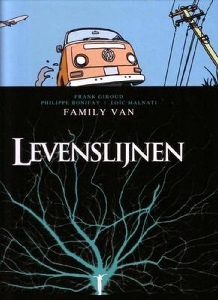 Levenslijnen hc08. het proces 4a 9789069698755, Boeken, Stripverhalen, Gelezen, Verzenden