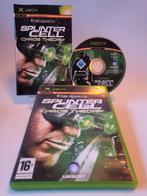 Tom Clancys Splinter Cell Chaos Theory Xbox Original, Ophalen of Verzenden, Zo goed als nieuw