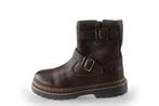 Muyters Biker boots in maat 25 Bruin | 5% extra korting, Verzenden, Jongen of Meisje, Schoenen, Zo goed als nieuw