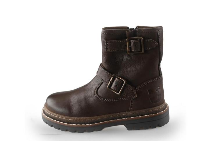 Muyters Biker boots in maat 25 Bruin | 5% extra korting, Kinderen en Baby's, Kinderkleding | Schoenen en Sokken, Jongen of Meisje
