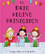De drie kleine prinsessen 9789052473970 G. Adams, Boeken, Verzenden, Gelezen, G. Adams