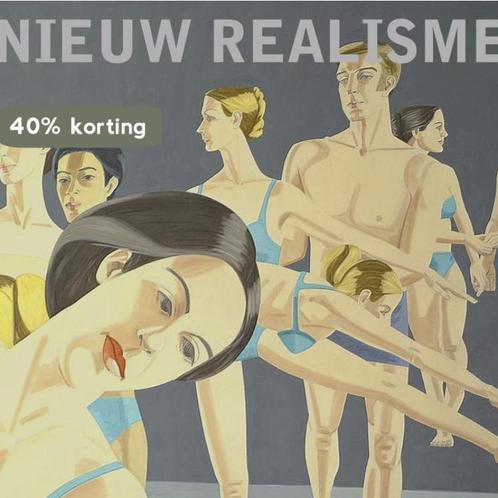 Nieuw Realisme 9789089101822, Boeken, Kunst en Cultuur | Beeldend, Zo goed als nieuw, Verzenden