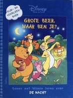 Winnie de Poeh kijk-en voorleesboek : Grote Beer waar ben je, Disney, Zo goed als nieuw, Verzenden