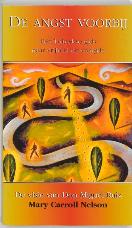 De angst voorbij 9789020283020 M. Carroll Nelson, Boeken, Esoterie en Spiritualiteit, Gelezen, Verzenden