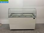 Verrijdbare Combisteel Tenerife Schepijsvitrine 10 bakken, Zakelijke goederen, Ophalen of Verzenden, Nieuw in verpakking