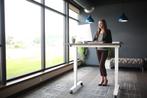 New Electric Sit-Stand Desks €295 Incl. Delivery, Huis en Inrichting, Bureaus, Verzenden, In hoogte verstelbaar, Nieuw, Stabureau