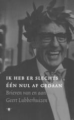 Ik heb er slechts een nul af gedaan 9789023416456, Boeken, Literatuur, Verzenden, Gelezen