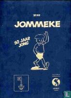 Jommeke - 50 jaar jong - 2005, Eén stripboek, Verzenden, Zo goed als nieuw, Nys, Jef.