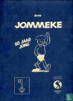 Jommeke - 50 jaar jong - 2005, Boeken, Stripverhalen, Zo goed als nieuw, Eén stripboek, Verzenden