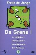 Freek de Jonge - De grens 1 op DVD, Verzenden, Nieuw in verpakking