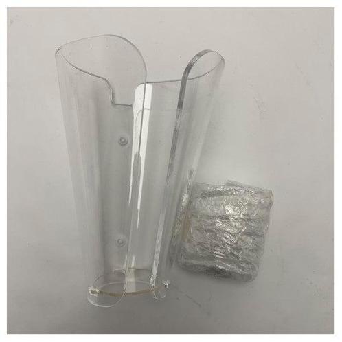 Bieden: Clear Plexiglass Soap Holder for Elka Shower Column, Doe-het-zelf en Bouw, Sanitair, Ophalen of Verzenden