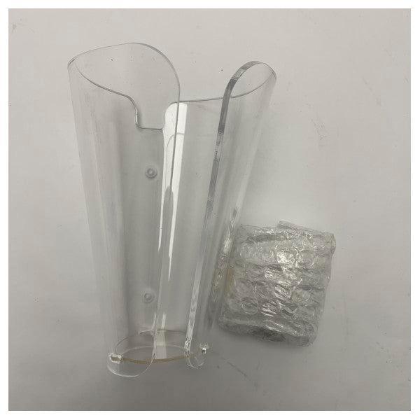 Bieden: Clear Plexiglass Soap Holder for Elka Shower Column, Doe-het-zelf en Bouw, Sanitair, Ophalen of Verzenden
