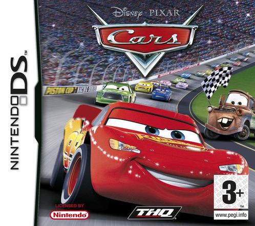 Disney Pixar Cars [Nintendo DS], Games en Spelcomputers, Games | Nintendo DS, Verzenden