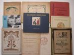 H.Willebeek le Mair e.a. - 10 prentenboeken met muziek -