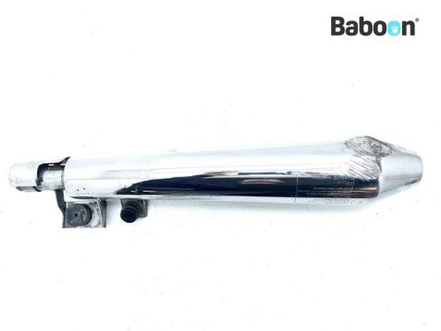 Silencieux déchappement Original gauche Triumph Bonneville, Motoren, Onderdelen | Overige, Verzenden