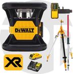 DeWALT DCE079D1G | Groene Bouwlaser | Complete DeWALT Set!, Doe-het-zelf en Bouw, Meetapparatuur, Nieuw, Ophalen of Verzenden