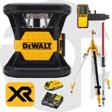 DeWALT DCE079D1G | Groene Bouwlaser | Complete DeWALT Set!