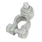 Accuklem Batterijklem  M10 draadeind set plus en min, Watersport en Boten, Verzenden, Nieuw