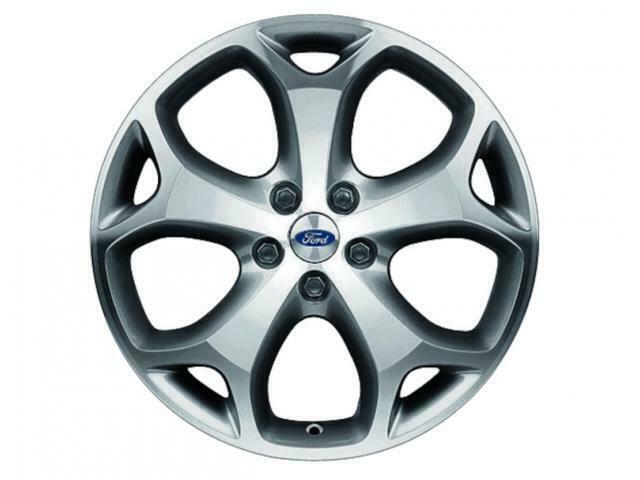 ORIGINEEL Ford ALUFELGE 5-spaaks Y-Design 8Jx18 inch ET 55 1, Auto-onderdelen, Banden en Velgen, Ophalen of Verzenden