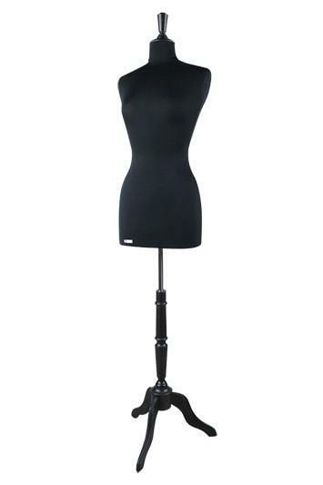 *TIP*  Buste dame zwart op poot woman city, Zakelijke goederen, Kantoor en Winkelinrichting | Winkel en Inventaris, Ophalen of Verzenden